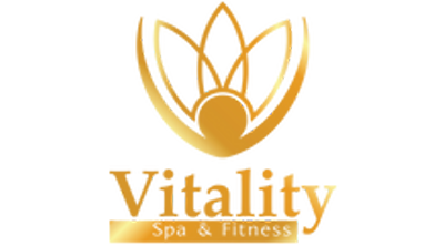 Vitality Spa & Fitness Wellness Center Logo