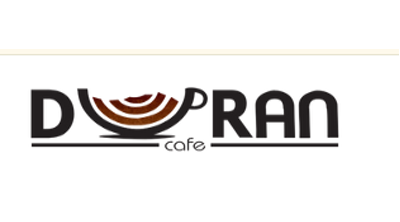Duran Cafe | Bursa Logo