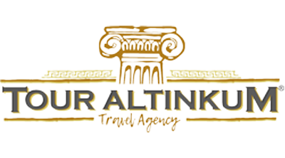 Tour Altınkum Travel Logo