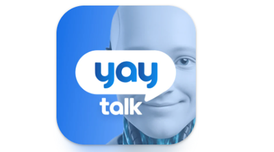 YayTalk: İngilizce Öğrenin Logo