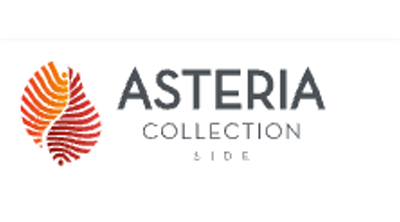Asteria Collection | Side Logo