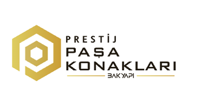 Prestij Paşa Konakları Logo