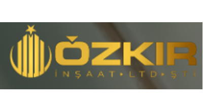 Özkır İnşaat | Ankara Logo