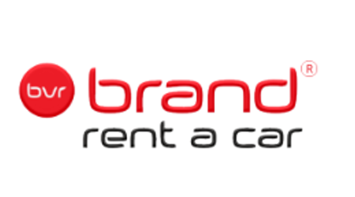 Brand Rent A Car Logo