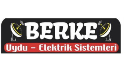 Berke Uydu | Mudanya Logo