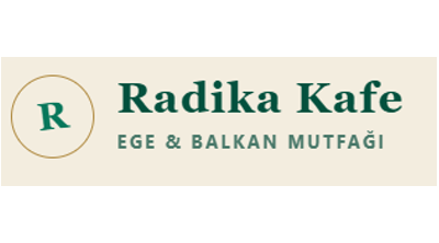 Radika Cafe | Sığacık Logo