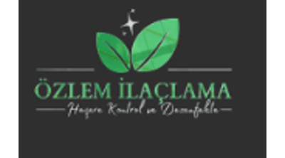 Özlem İlaçlama Logo