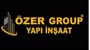 Özer Group Yapı İnşaat Logo