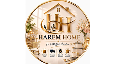 @Haremhome0 Logo