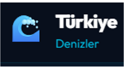 Türkiye Denizler Logo