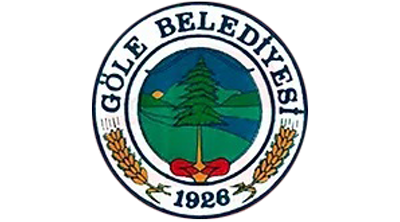 Göle Belediyesi Logo