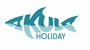 Akula Holiday Logo