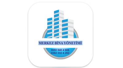 Azizmerkez Bina Yönetimi Logo