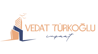 Vedat Türkoğlu İnşaat Logo