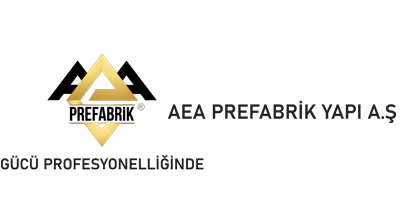 Aea Prefabrik Logo