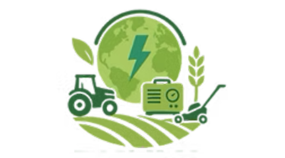 Dünya Tarım ve Jeneratör Logo