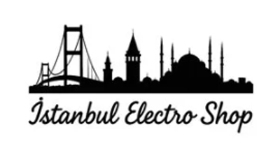 İstanbul Electro Shop Logo