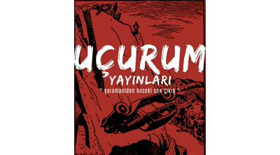 Uçurum Yayınları Logo
