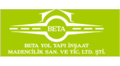 Beta Yol İnşaat | Diyarbakır Logo