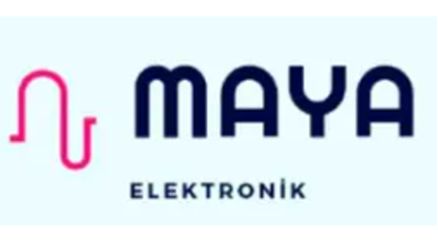 Maya Elektronik Logo