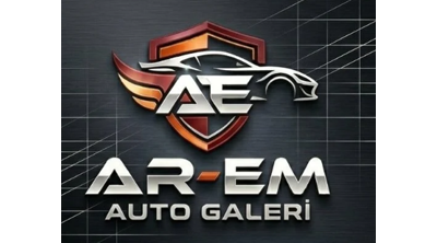 Ar-Em Auto | Esenyurt Logo