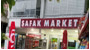 Şafak Market | Kumbağ Logo