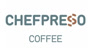 Chefpresso Coffee Logo