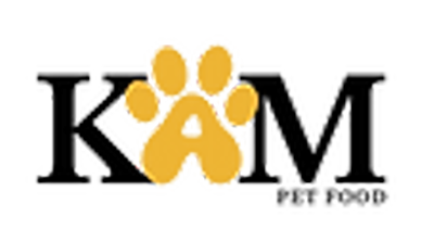Kam Pet Food Logo