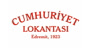 Cumhuriyet Lokantası | Edremit Logo