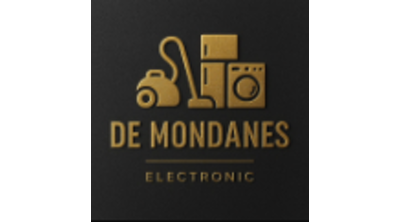 De Mondanes Elektronik Logo