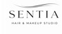 Sentia Kuaför | İzmir Logo