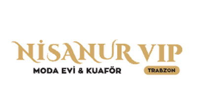 Nisanur Trabzon Vip Moda Evi Logo