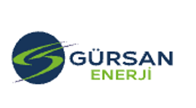 Gürsan Enerji Logo