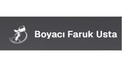 Boyacı Faruk Usta Logo