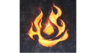 Flame of Valhalla Logo
