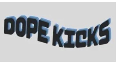 Dope Kicks Logo