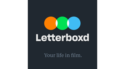 Letterboxd Logo