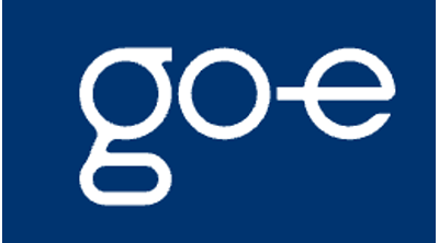 Go-e Logo