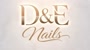 D&E Nails | Trabzon Logo