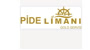 Pide Limanı Gold Logo
