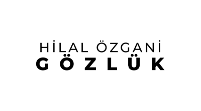 Hilal Özgani Gözlük Logo
