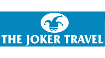The Joker Travel Logo