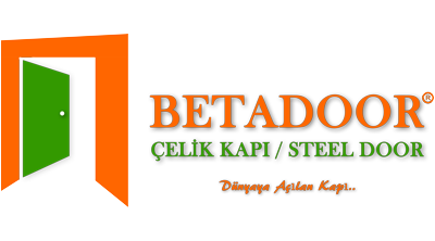 Beta Çelik Kapı | Kayseri Logo