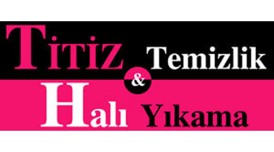 Titiz Temizlik & Halı Yıkama | Kahramanmaraş Logo