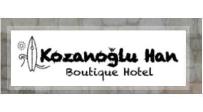 Kozanoğlu Han Butik Otel Logo