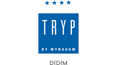 Tryp By Wyndham Didim Logo