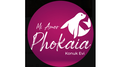 Mi Amor Phokaia Konuk Evi Logo