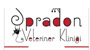 Spradon Veteriner Kliniği Logo