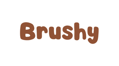 Brushy Logo