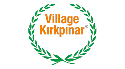 Village Kırkpınar Logo